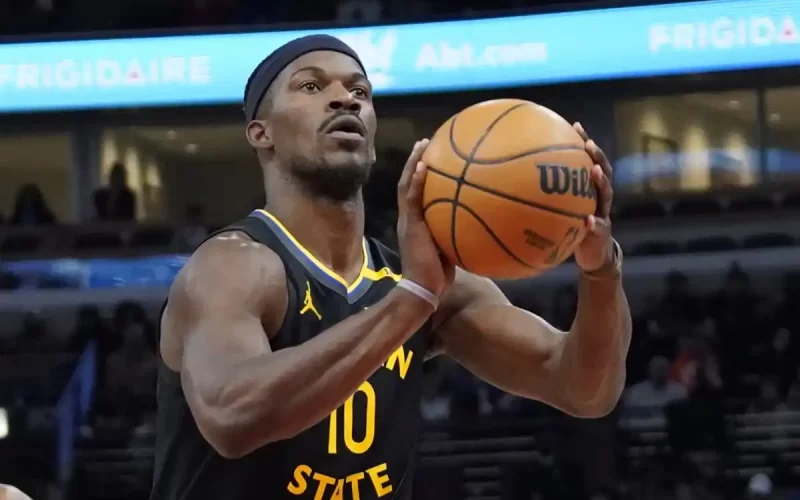 Warriors candidato título NBA