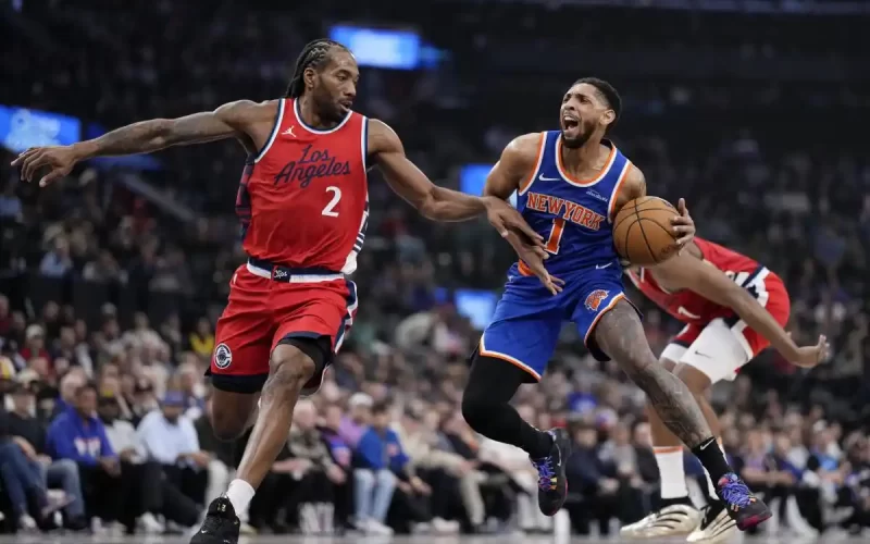 Onde assistir NBA 26/03/2025