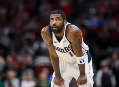 Kyrie Irving Mavericks temporada