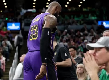 LeBron James Lakers fora