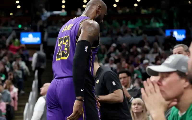 LeBron James Lakers fora