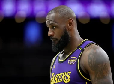 LeBron James perder semana