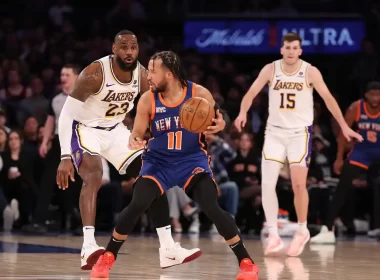 Onde assistir NBA 06/03/2025