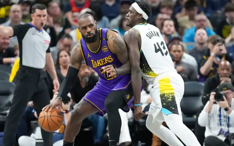 Highlights 26/03/2025 NBA