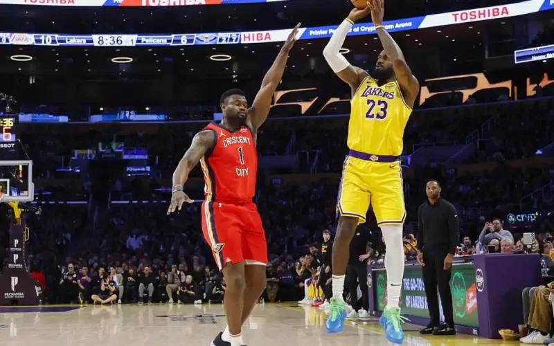 Highlights 04/03/2025 NBA