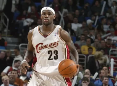 LeBron James manipulação Draft