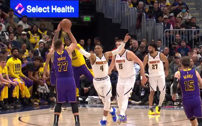 Onde assistir NBA 19/03/2025