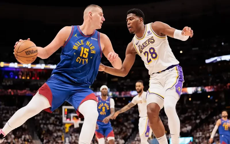 Onde assistir NBA 14/03/2025