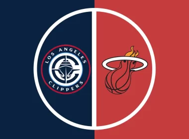 Onde assistir Clippers Heat