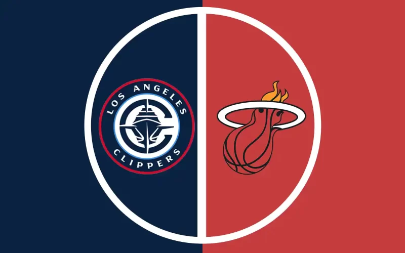 Onde assistir Clippers Heat