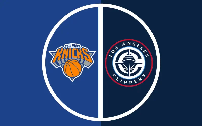 Onde assistir Knicks Clippers