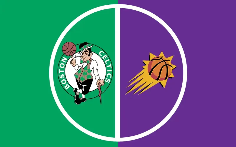 Onde assistir Celtics Suns