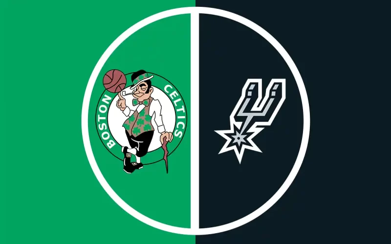 Onde assistir Celtics Spurs