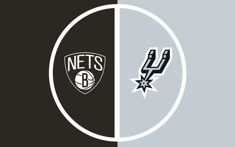 Onde assistir Nets Spurs
