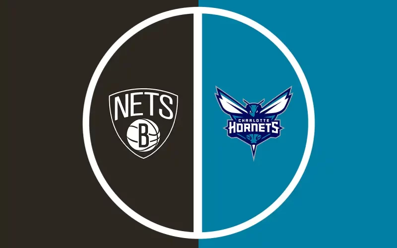 Onde assistir Nets Hornets