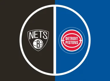 Onde assistir Nets Pistons