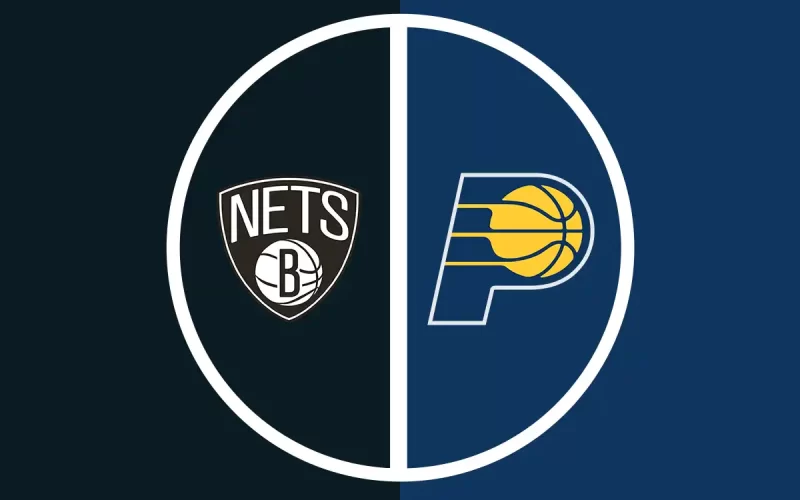 Brooklyn Nets x Indiana Pacers