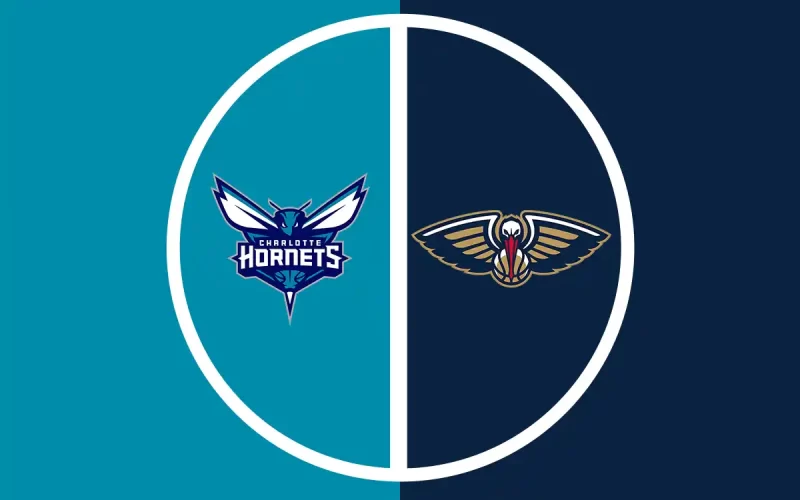 Onde assistir Hornets Pelicans