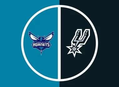 Onde assistir Hornets Spurs