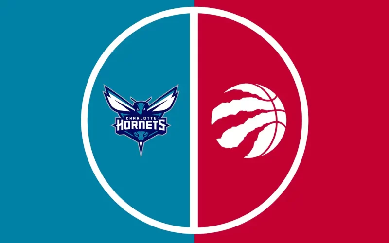 Onde assistir Hornets Raptors