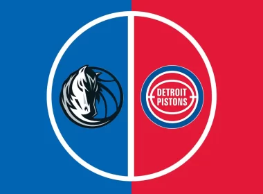 Onde assistir Pistons Mavericks