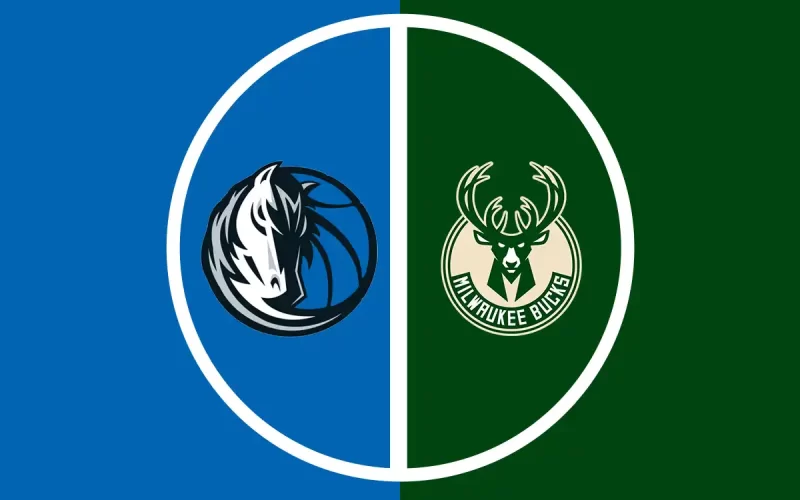 Onde assistir Mavericks Bucks