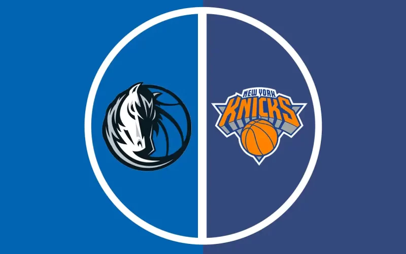 Onde assistir Mavericks Knicks