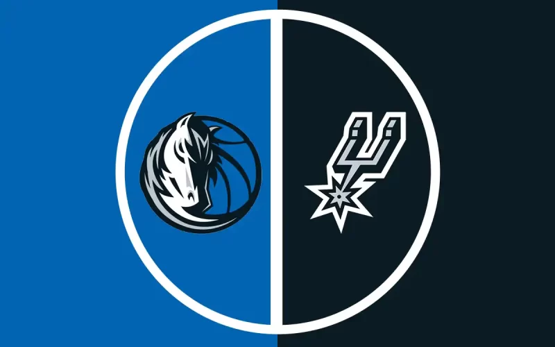 Onde assistir Mavericks Spurs