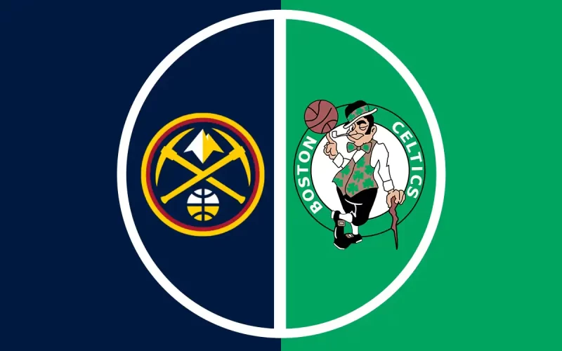 Onde assistir Nuggets Celtics