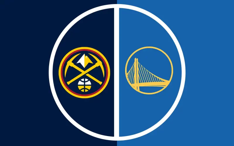 Onde assistir Nuggets Warriors