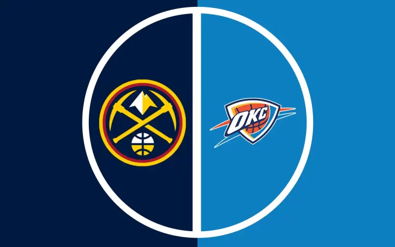 Onde assistir Nuggets Thunder