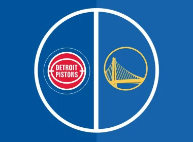 Onde assistir Pistons Warriors