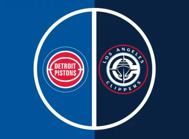 Onde assistir Pistons Clippers