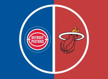 Onde assistir Pistons Heat