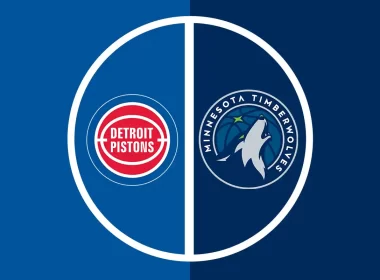 Onde assistir Pistons Timberwolves