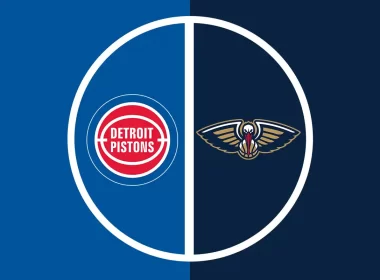 Onde assistir Pistons Pelicans