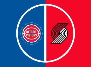 Onde assistir Pistons Blazers