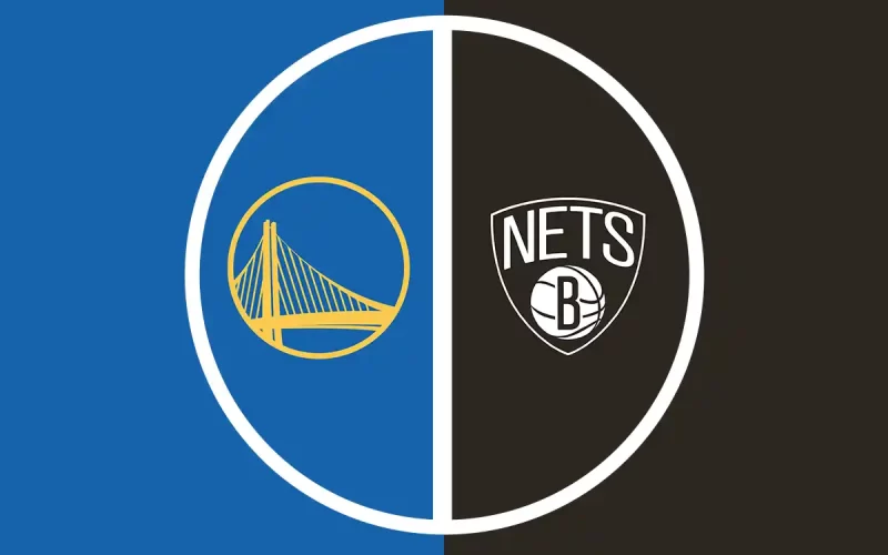 Onde assistir Warriors Nets