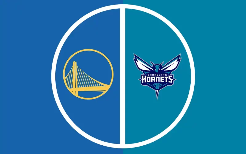 Onde assistir Warriors Hornets