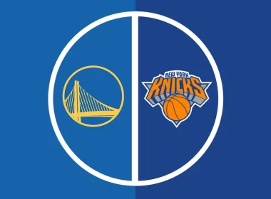 Onde assistir Warriors Knicks