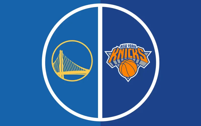 Onde assistir Warriors Knicks