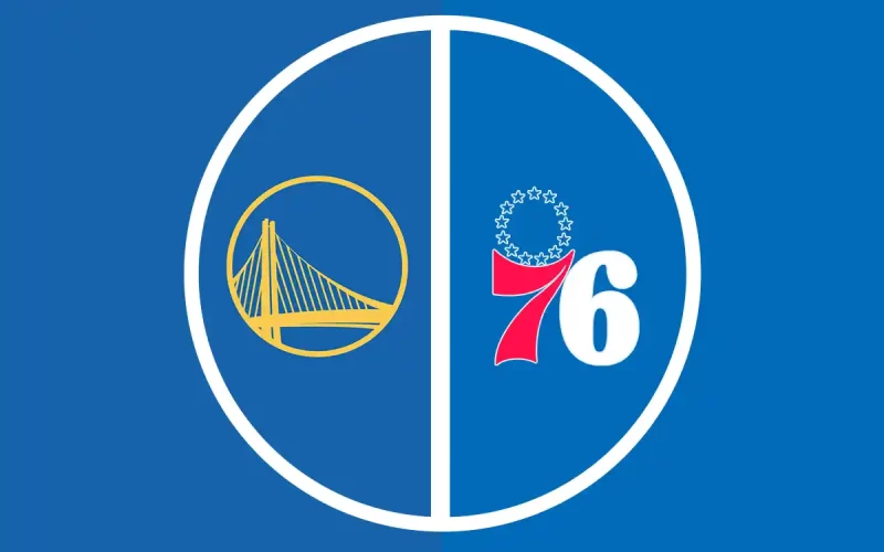 Onde assistir Warriors 76ers