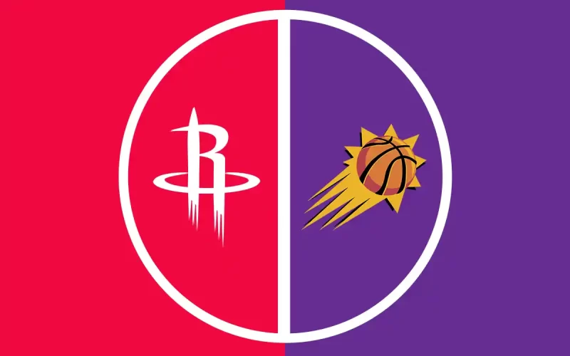 Onde assistir Rockets Suns