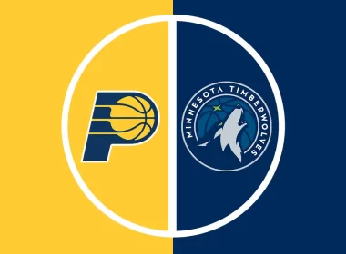 Onde assistir Pacers Timberwolves