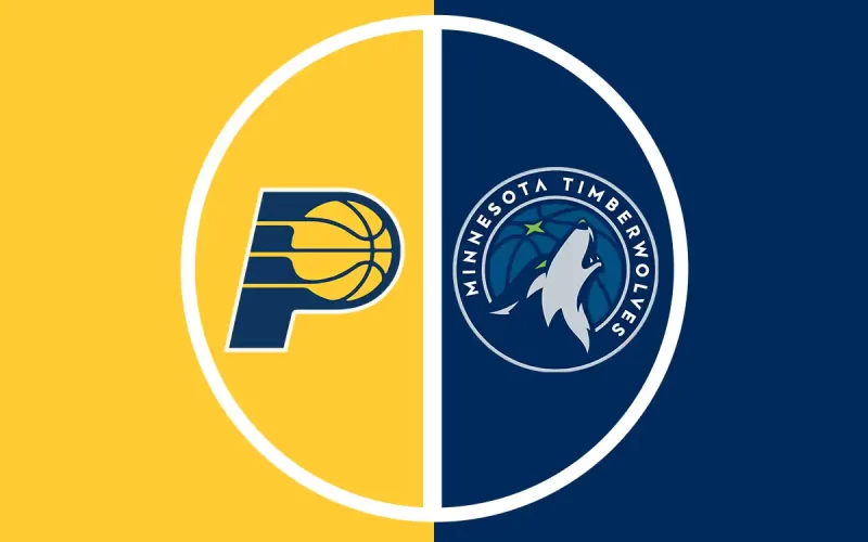 Onde assistir Pacers Timberwolves