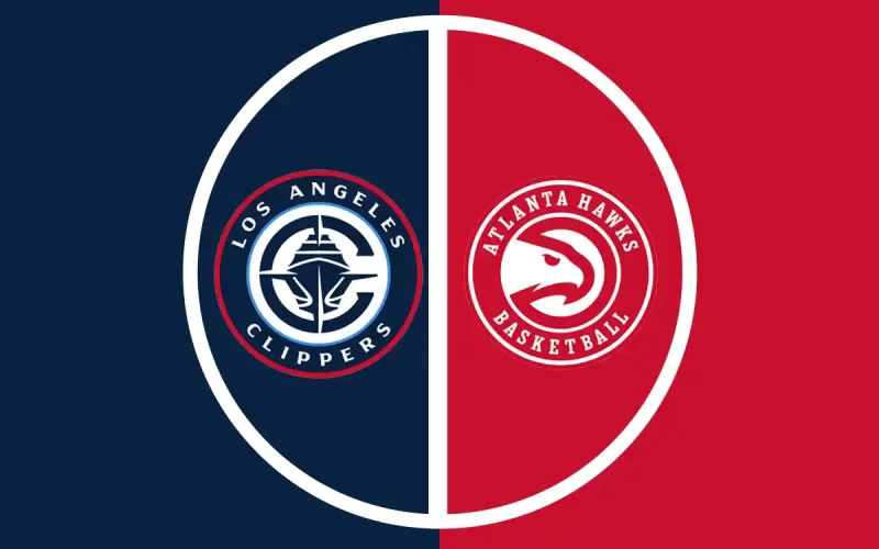 Onde assistir Clippers Hawks