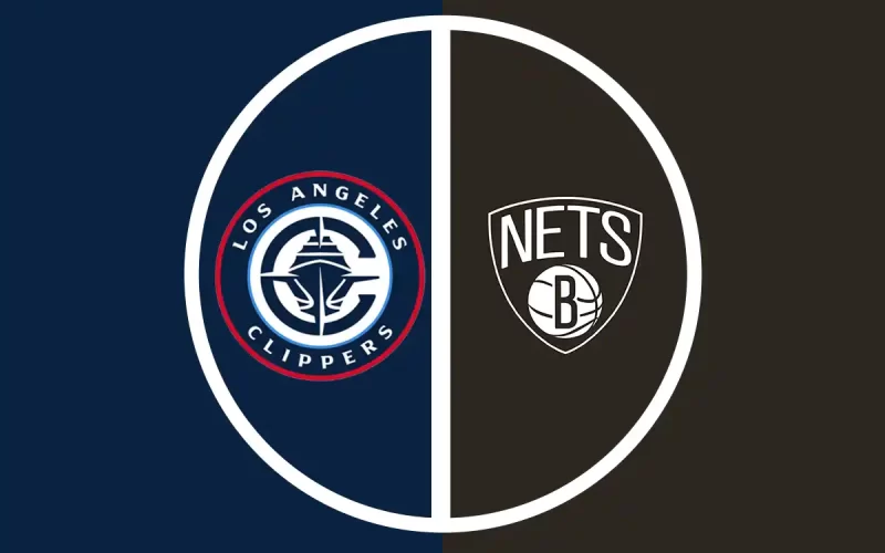 Onde assistir Clippers Nets
