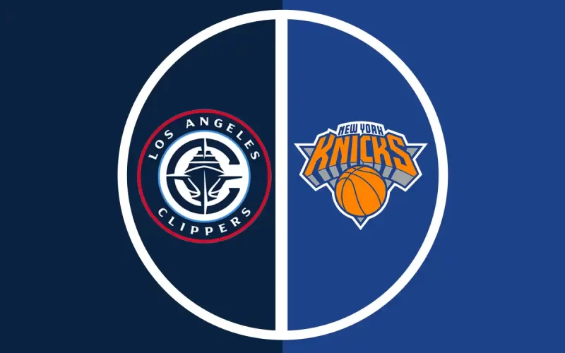 Onde assistir Clippers Knicks