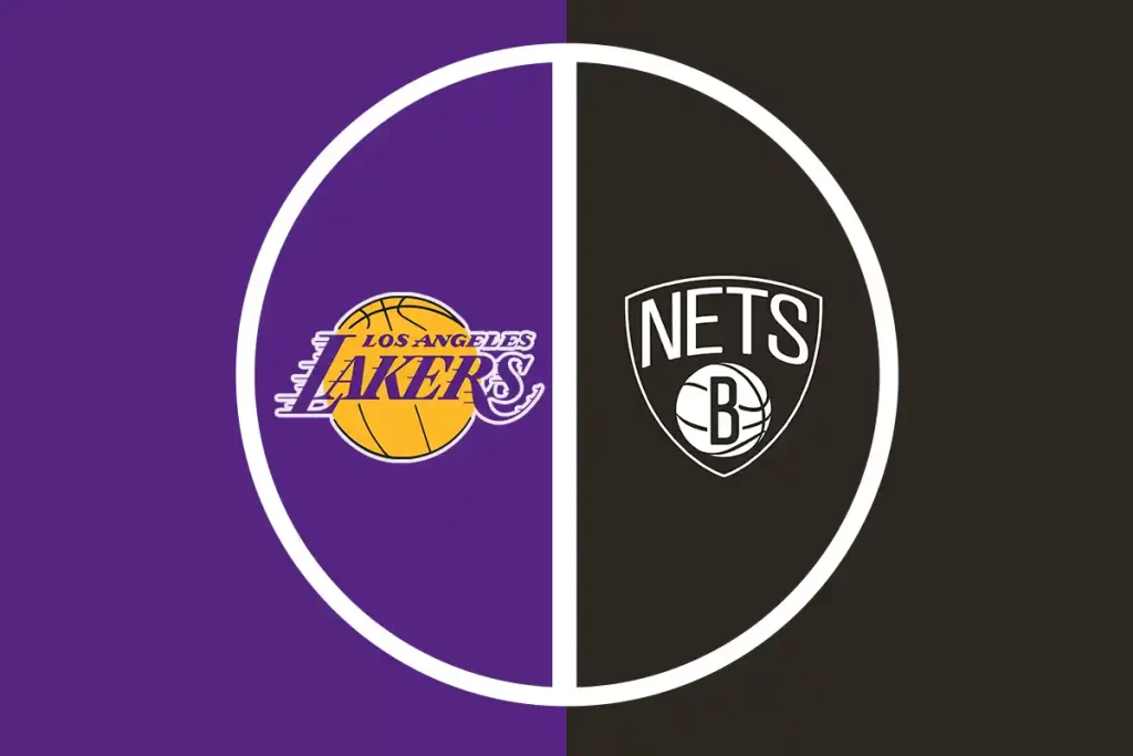 Onde assistir Lakers Nets