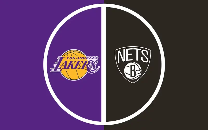 Onde assistir Lakers Nets